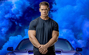 John Cena is Justin Lin`s action-thriller film `F9 The Fast Saga`